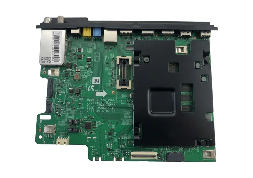 Samsung BN41-02534B Main Board