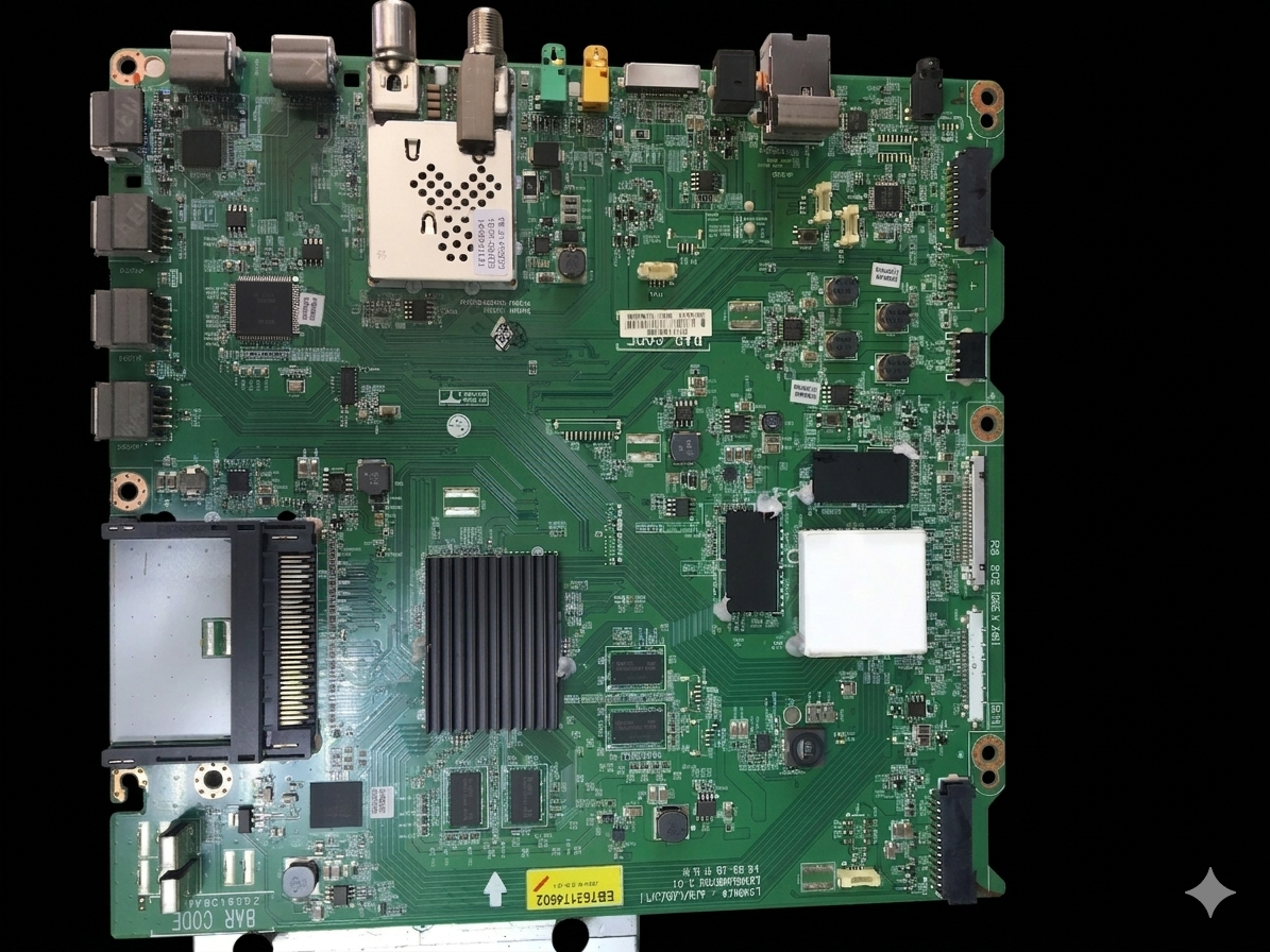 LG EAX66085703 Main Board