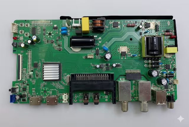 P50-3663STV5.1 Main Board for KONKA KDE32ML314ATS