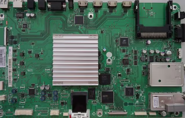 QPWBXF455WJZZ Main Board for SHARP LC-40LE810E