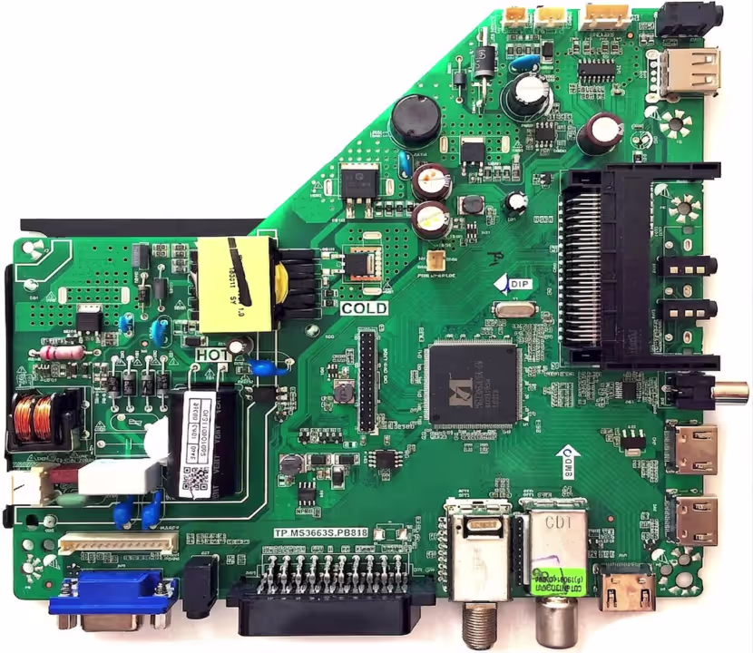 ASANO TP.MS3663S.PB818 Main Board