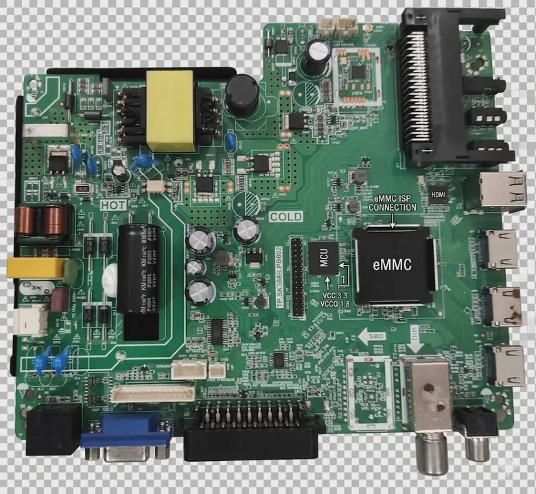 TP.SK508S.PB802 Main Board Siera 42FHDN10S2 visual reference