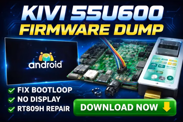 Download HK.T.RT2861V09 KIVI 55U600 eMMc