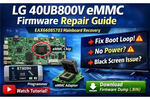 EAX66085703-LG-40UB800V-eMMC-Dump