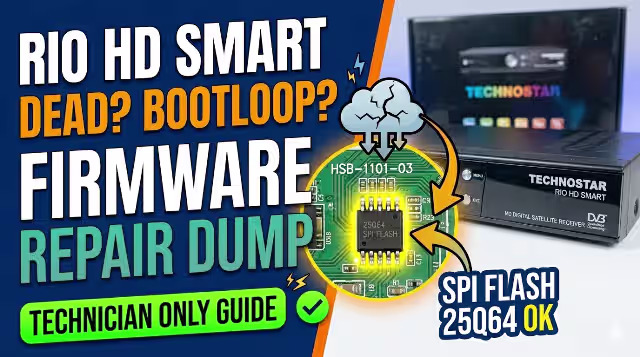 HSB-1101-03 firmware dump for Technostar RIO HD Smart .
