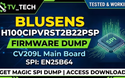 CV209L firmware dump for Blusens H100CIPVRST2B22PSP. fix it now! CV209L firmware dump for Blusens H100CIPVRST2B22PSP