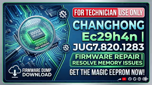 Jug7.820.1283 firmware dump for Changhong Ec29h4n tv