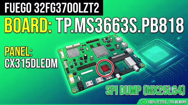 TP.MS3663S.PB818 firmware dump for FUEGO 32FG3700LZT2 tv