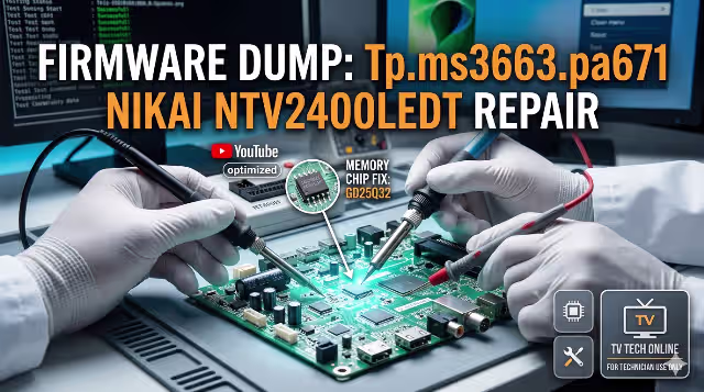 Tp.ms3663.pa671 firmware dump for Nikai Ntv2400ledt tv