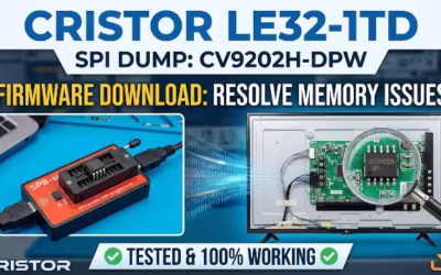 CV9202H-DPW firmware dump for CRISTOR LE32-1TD . get access to download