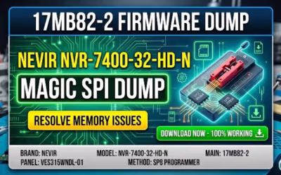 17mb82-2 firmware dump for Nevir NVR-7400-32-HD-N. get access to download
