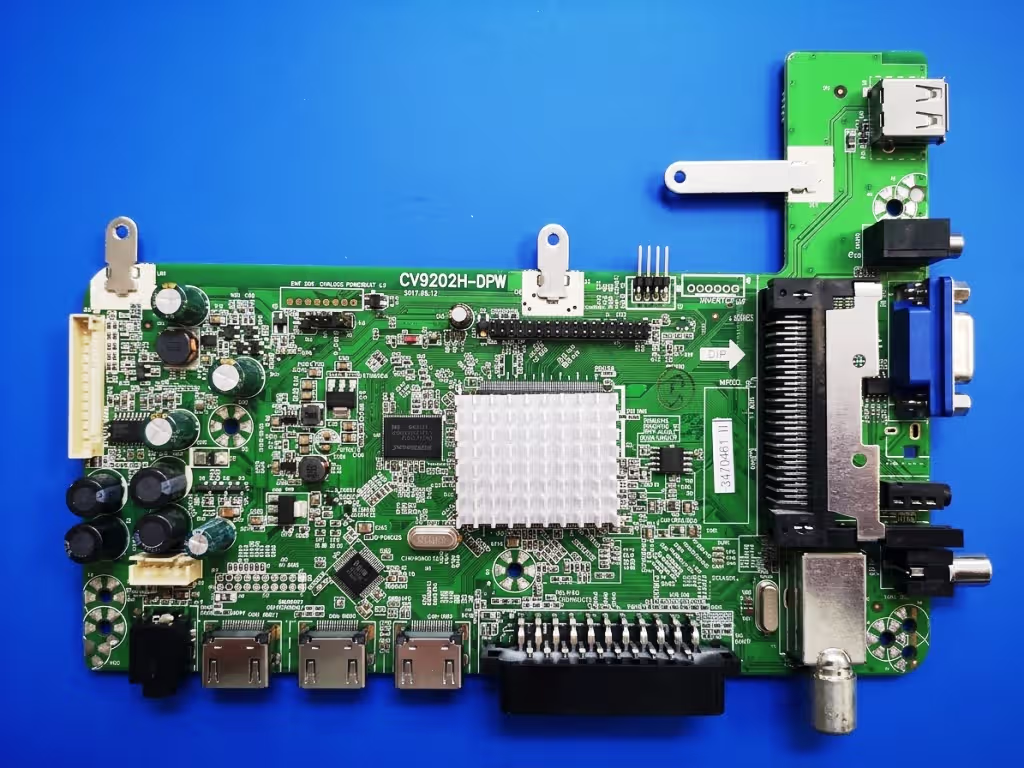 CV9202H-DPW Mainboard – Listo 40DLEDUSB-114 Firmware Dump