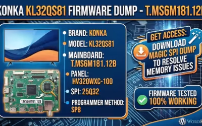 Konka KL32QS81 main T.MS6M181.12B firmware dump